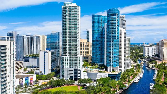 100 E Las Olas Boulevard #3804, Fort Lauderdale