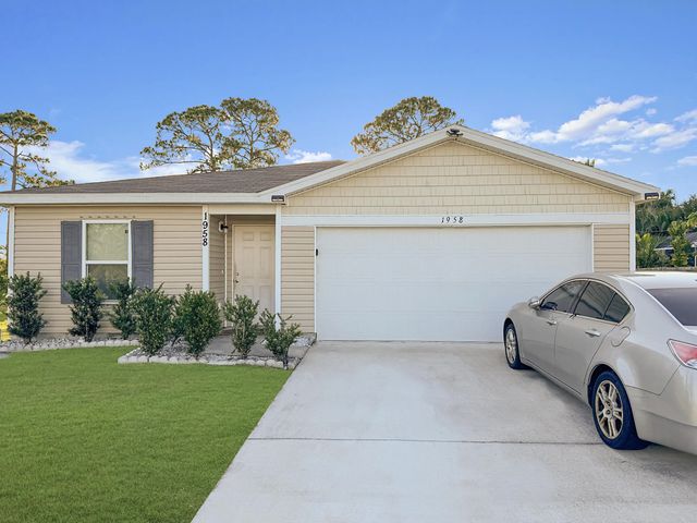 1958 Se Floresta Drive, Port St. Lucie