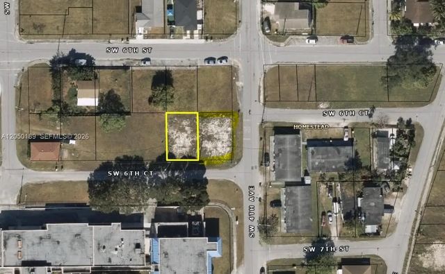 411 Sw 6th Court, Homestead