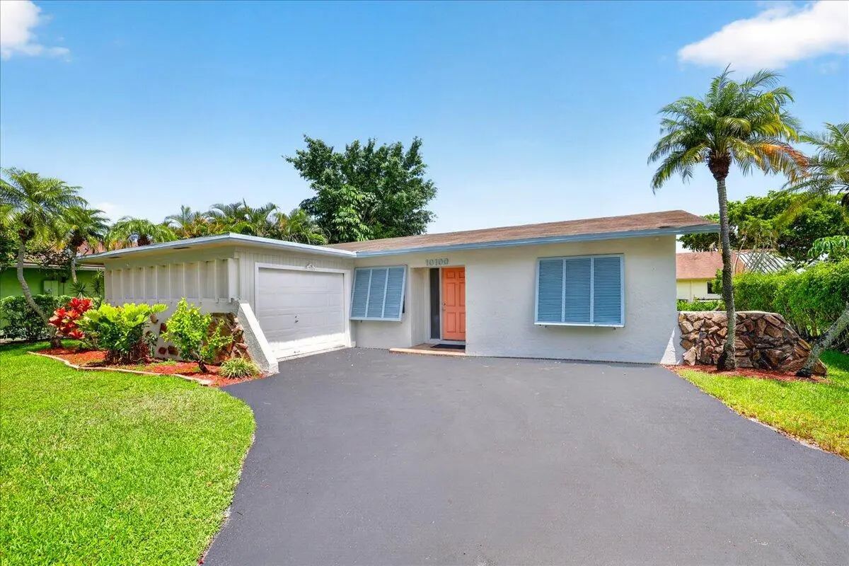 10100 Nw 71st Place, Tamarac