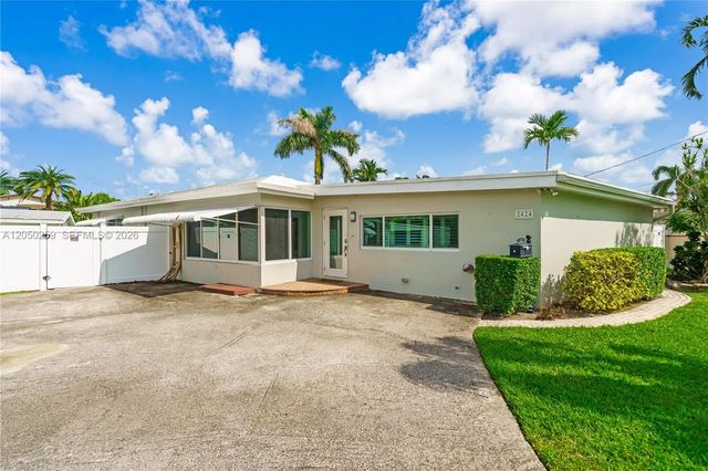 2424 Ne 18th Avenue, Wilton Manors