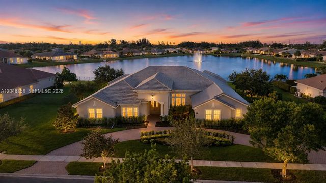 5301 S Sterling Ranch Circle, Davie