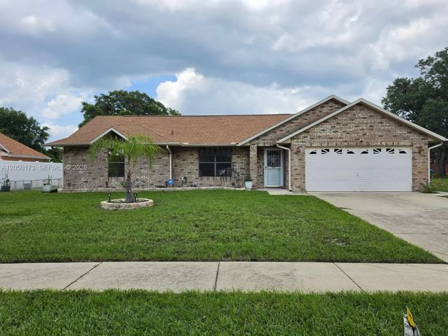 2824 Sunset Ridge Street, Deltona