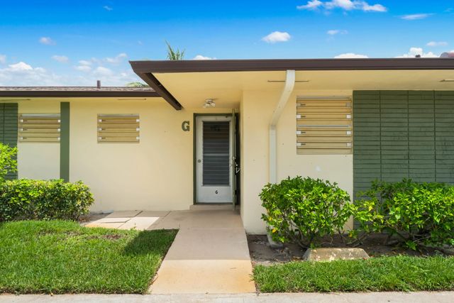 2915 Crosley Drive W #g, West Palm Beach