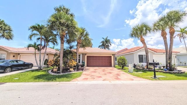 3576 Stratton Lane, Boynton Beach