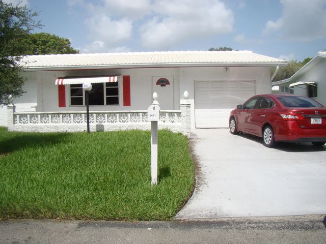 1611 Nw 82nd Terrace, Plantation