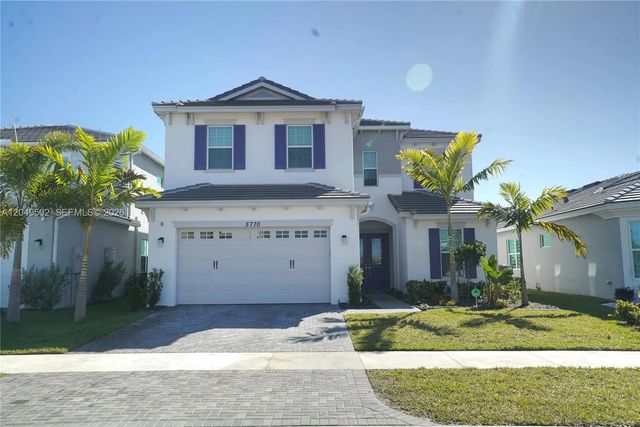 2 of 48 - 5770 Bristlecone Commoms, Westlake, FL