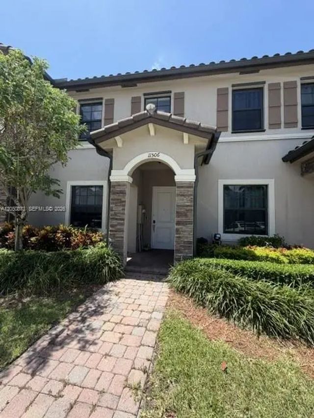 11506 Sw 248th Terrace #., Homestead
