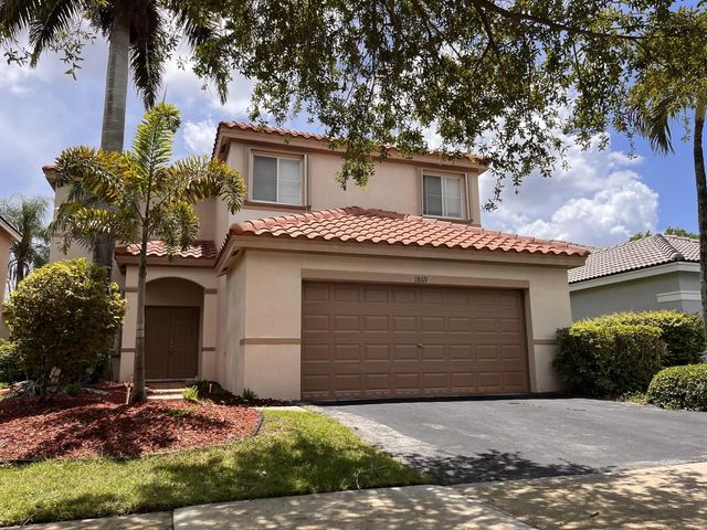 1869 Aspen Lane, Weston