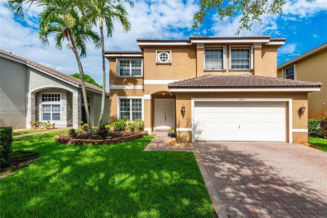1834 Sw 152nd Way, Miramar