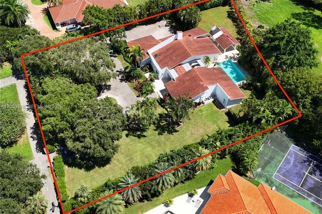 2 of 37 - 8303 Old Cutler Road, Coral Gables, FL