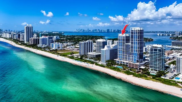 2 of 66 - 6899 Collins Avenue #1409, Miami Beach, FL