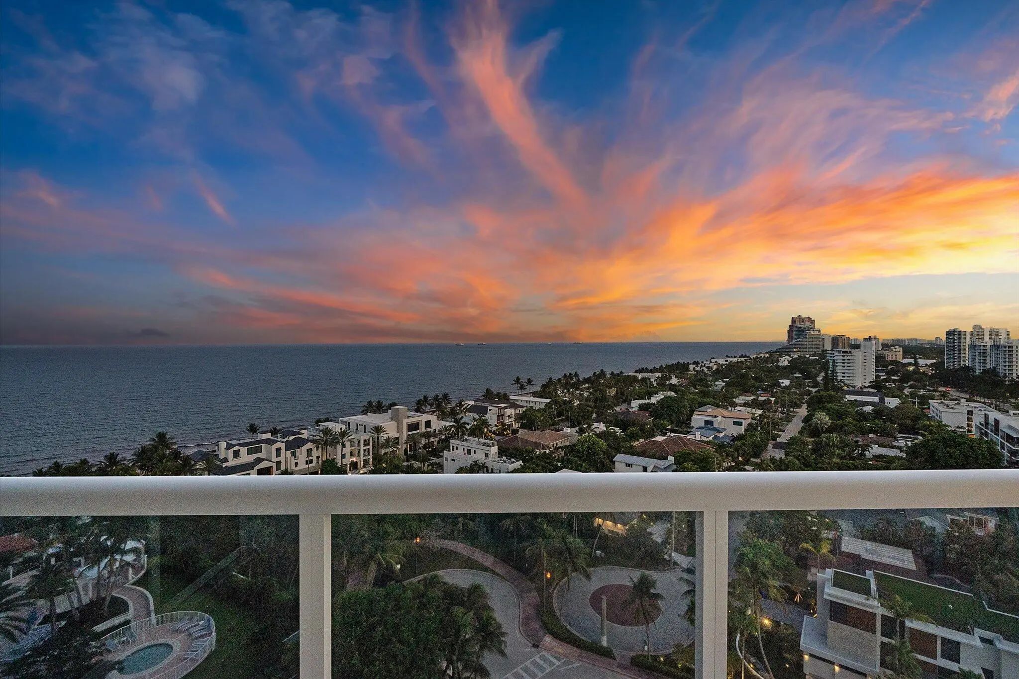 3100 N Ocean Boulevard #1508, Fort Lauderdale