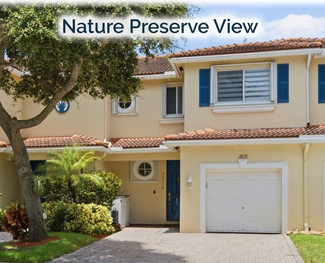 3078 N Evergreen Circle #3078, Boynton Beach