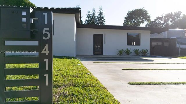 15411 Ne 10th Avenue, North Miami Beach