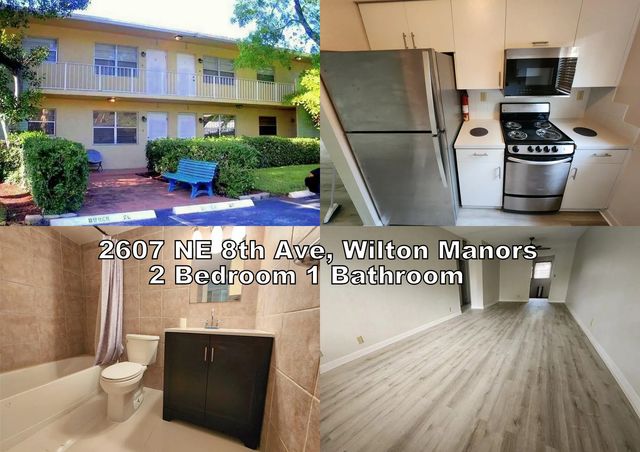 2607 Ne 8th Avenue #33, Wilton Manors
