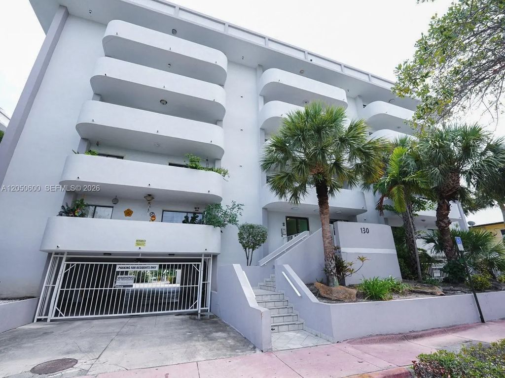 130 S Shore Drive #3c, Miami Beach
