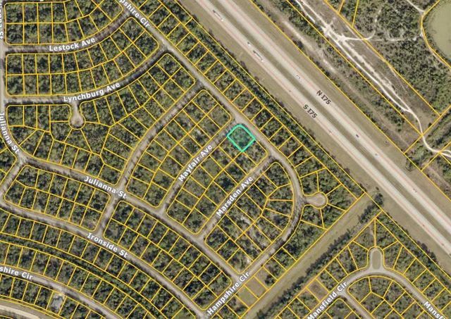 0 Hampshire Circle, North Port
