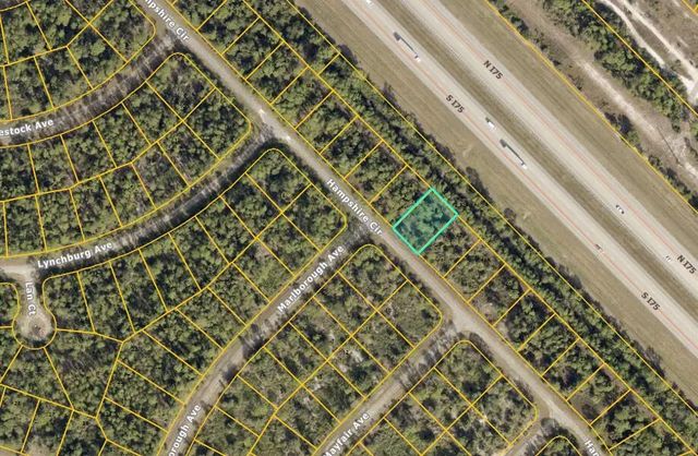 0 Hampshire Circle, North Port