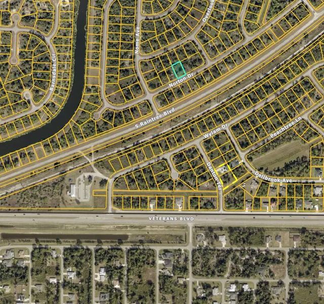 0 Norton Drive, North Port