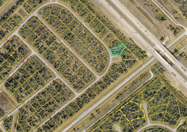 0 Mansfield Circle, North Port