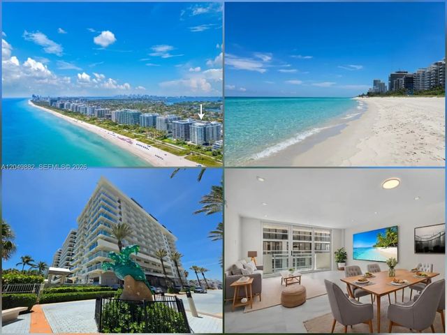 9499 Collins Avenue #1009, Surfside