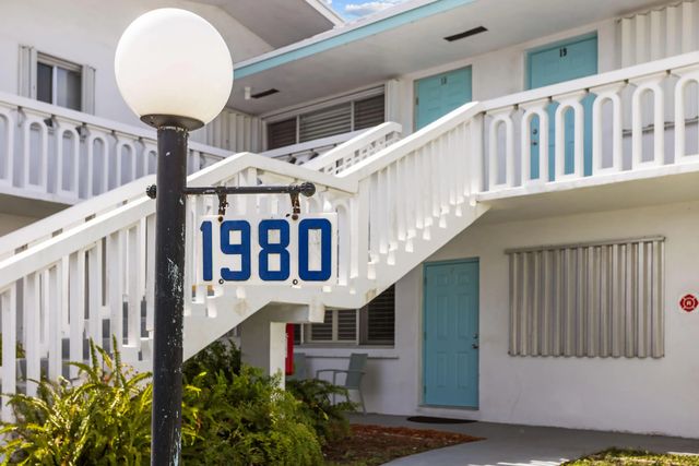 1980 Sunset Avenue #7, Lake Worth Beach
