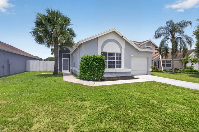 4 of 52 - 3871 Circle Lake Drive, West Palm Beach, FL