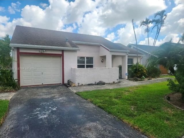 11711 Nw 35th Street, Sunrise