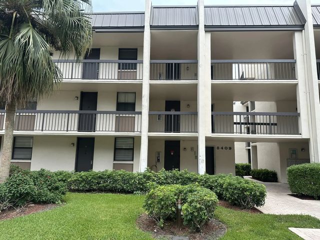 8409 Forest Hills Drive #205, Coral Springs