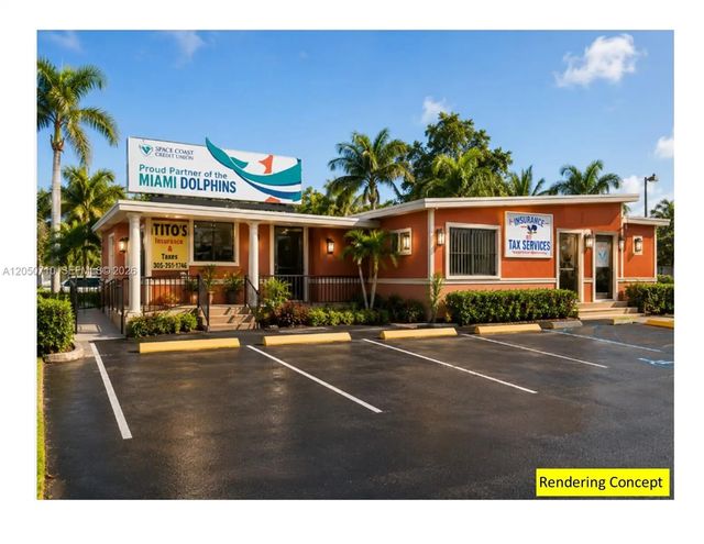 5720 W Hallandale Beach Boulevard, West Park