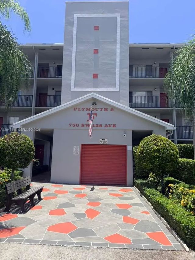 750 Sw 138th Avenue #413f, Pembroke Pines