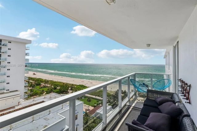 2401 Collins Avenue #1612, Miami Beach