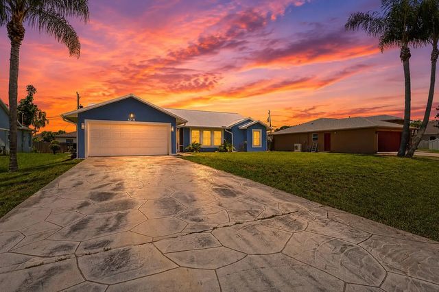 4231 Sw Jive Street, Port St. Lucie