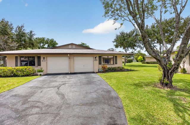 1632 Palmland Drive, Boynton Beach
