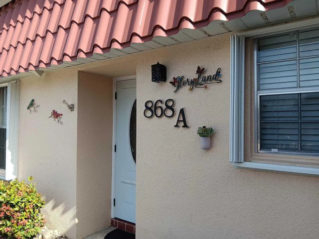 868 Worcester #a, Lake Worth