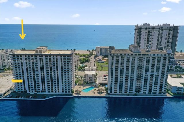 1500 S Ocean Drive #6f, Hollywood