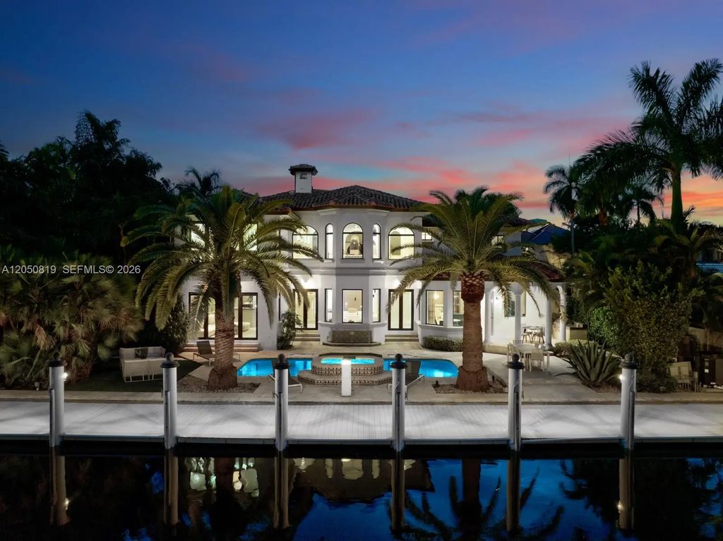 168 Fiesta Way, Fort Lauderdale