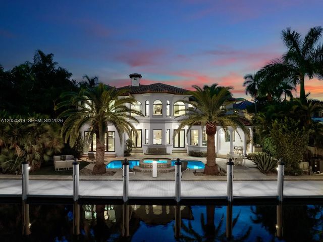 168 Fiesta Way, Fort Lauderdale