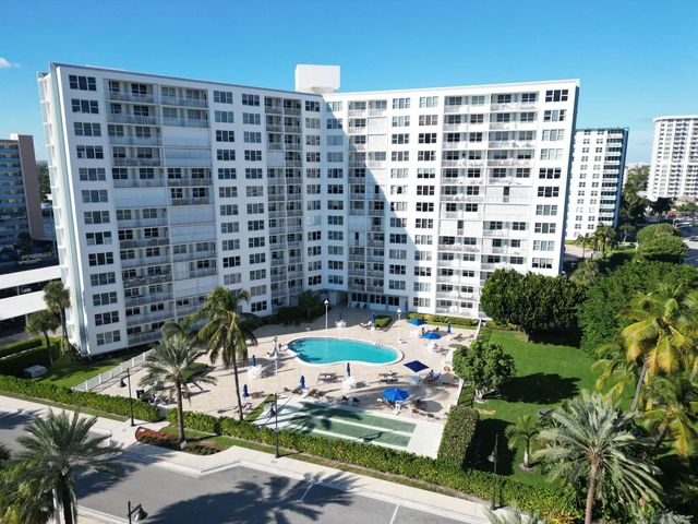 201 N Ocean Boulevard #203, Pompano Beach