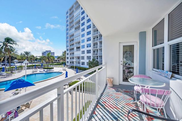 2 of 30 - 201 N Ocean Boulevard #203, Pompano Beach, FL