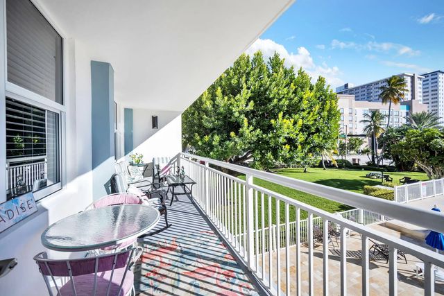3 of 30 - 201 N Ocean Boulevard #203, Pompano Beach, FL