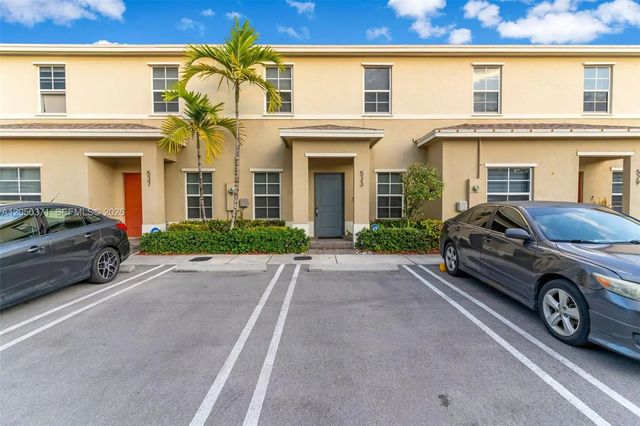 533 Ne 5th Place, Florida City