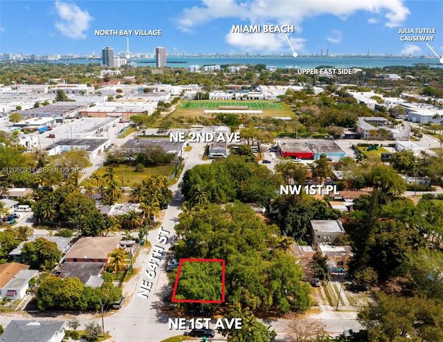 2 of 5 - 6345 Ne 1st Avenue, Miami, FL
