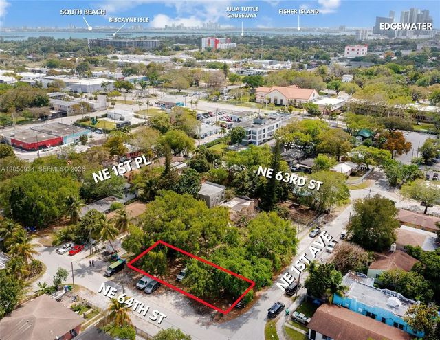 3 of 5 - 6345 Ne 1st Avenue, Miami, FL
