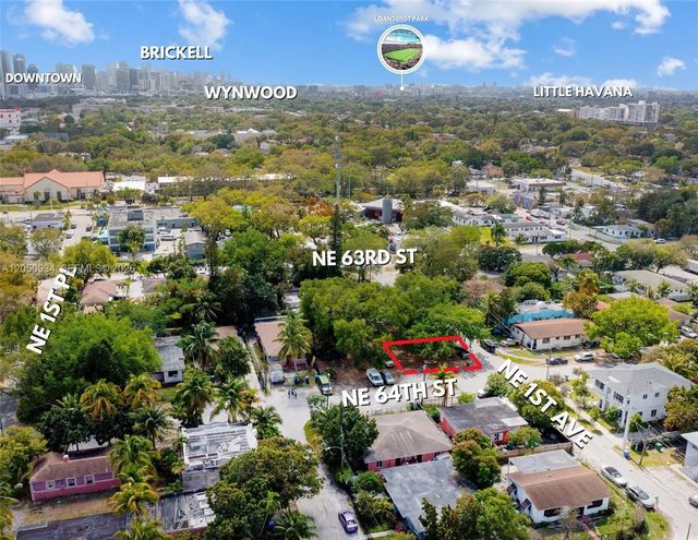 4 of 5 - 6345 Ne 1st Avenue, Miami, FL