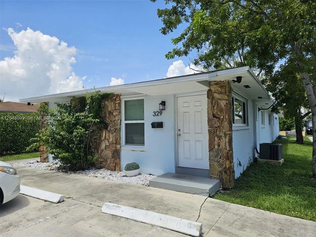 3 of 34 - 329 Se 2nd Street, Hallandale Beach, FL