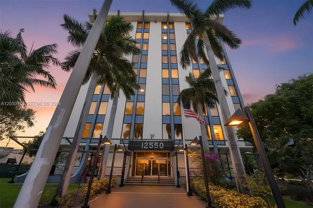 12550 Biscayne Boulevard #702, North Miami