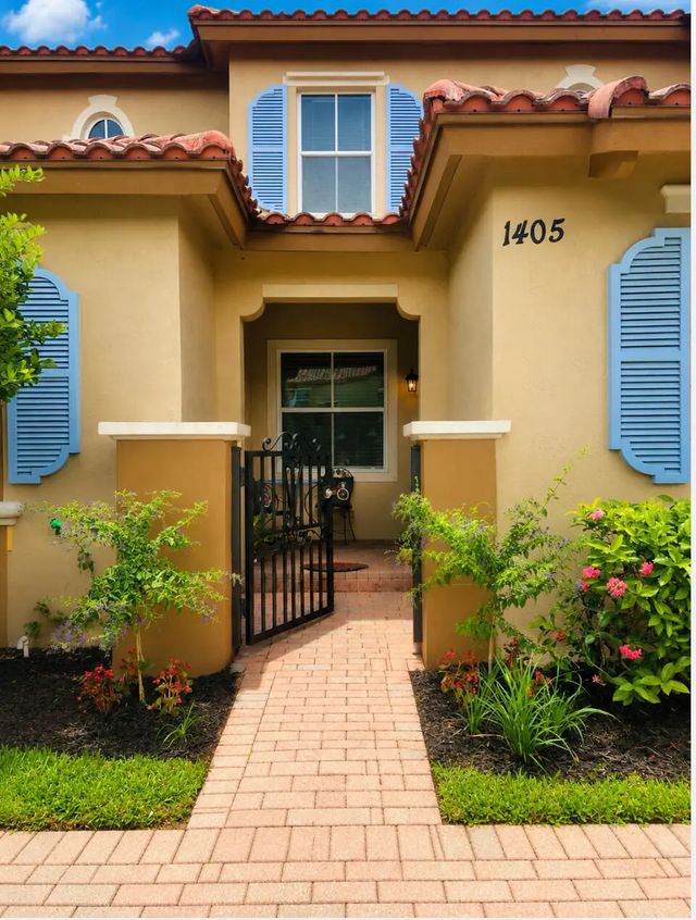 2928 Hidden Hills Road #1405, West Palm Beach