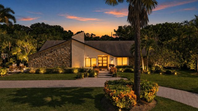 11601 Sw 21st Court, Davie
